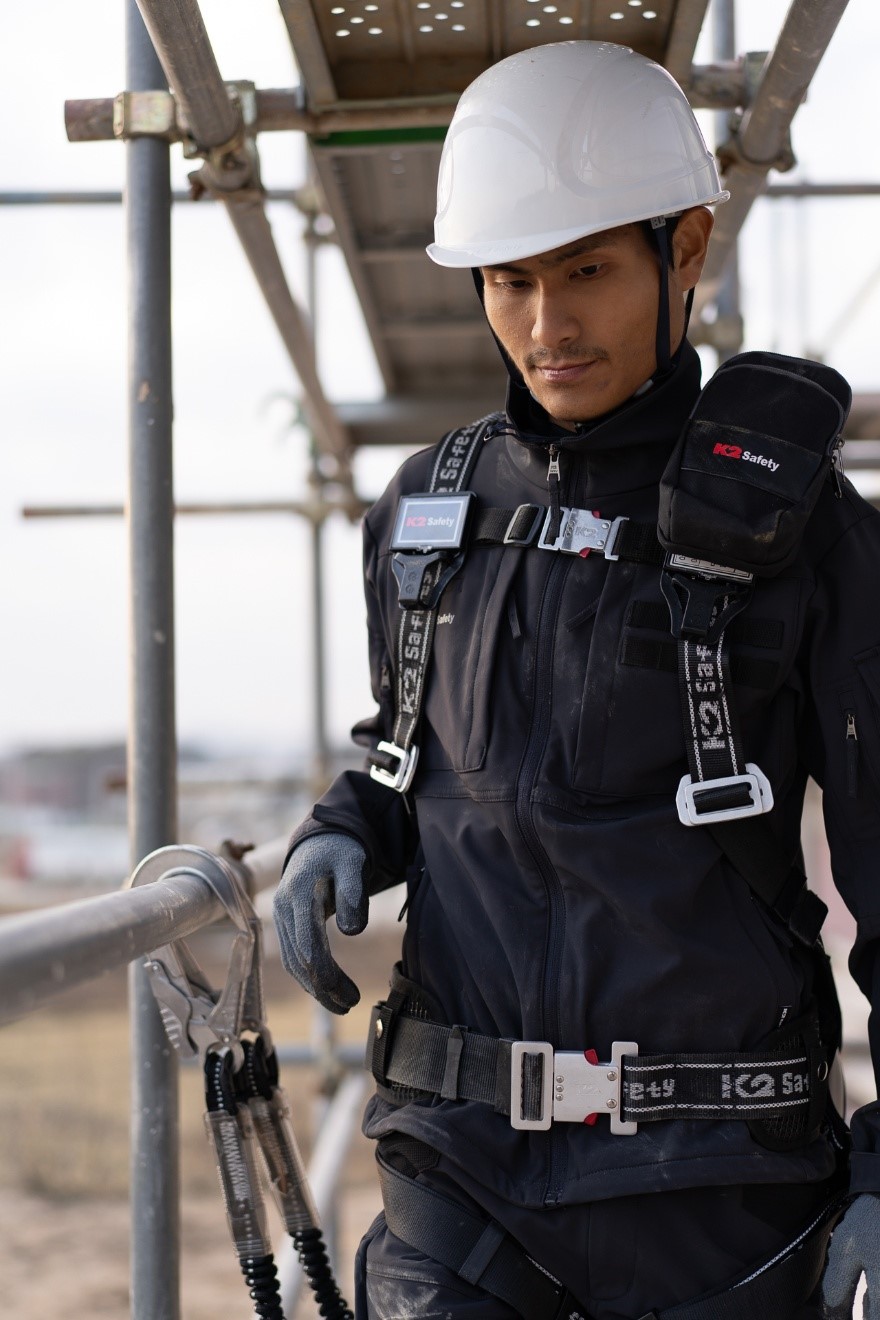 K2 Safety-낭만러너 심진석 ‘누구에게나 현장은 있다’ 안전 캠페인 전개 27-Image